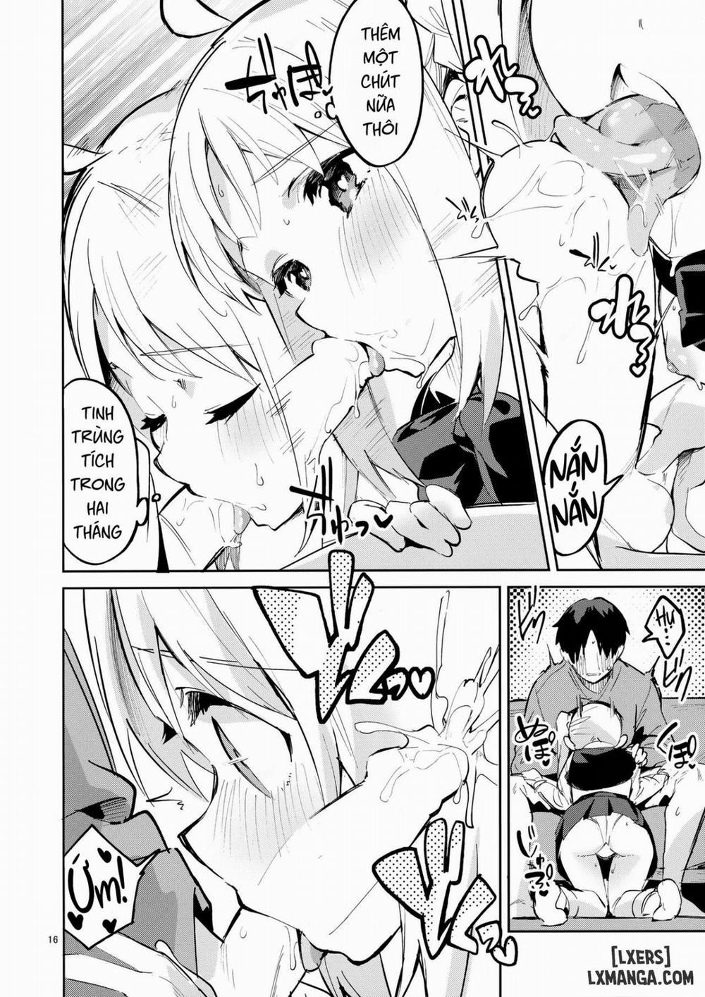 Yume ga Uta o Utau no da Oneshot trang 15