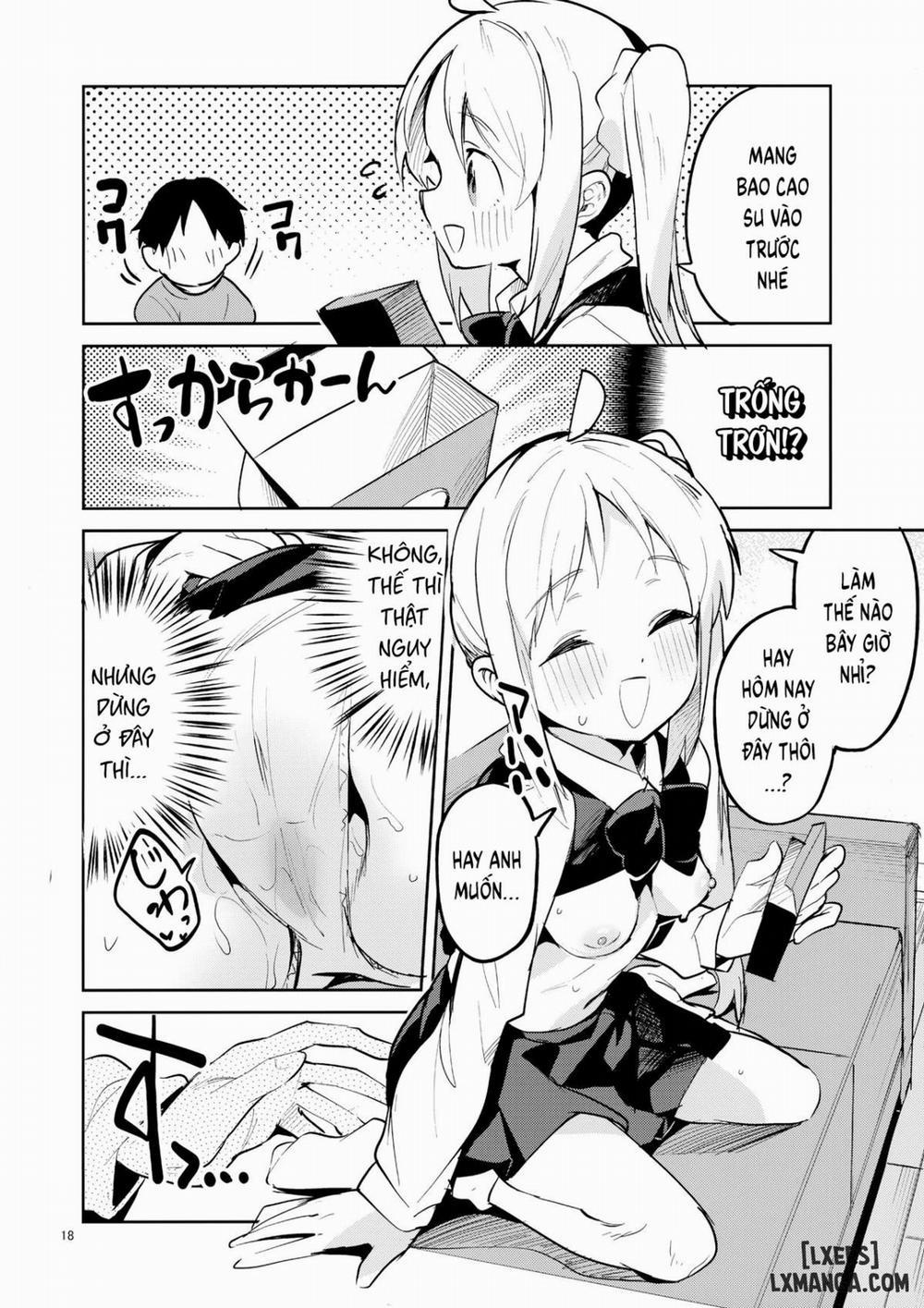 Yume ga Uta o Utau no da Oneshot trang 17