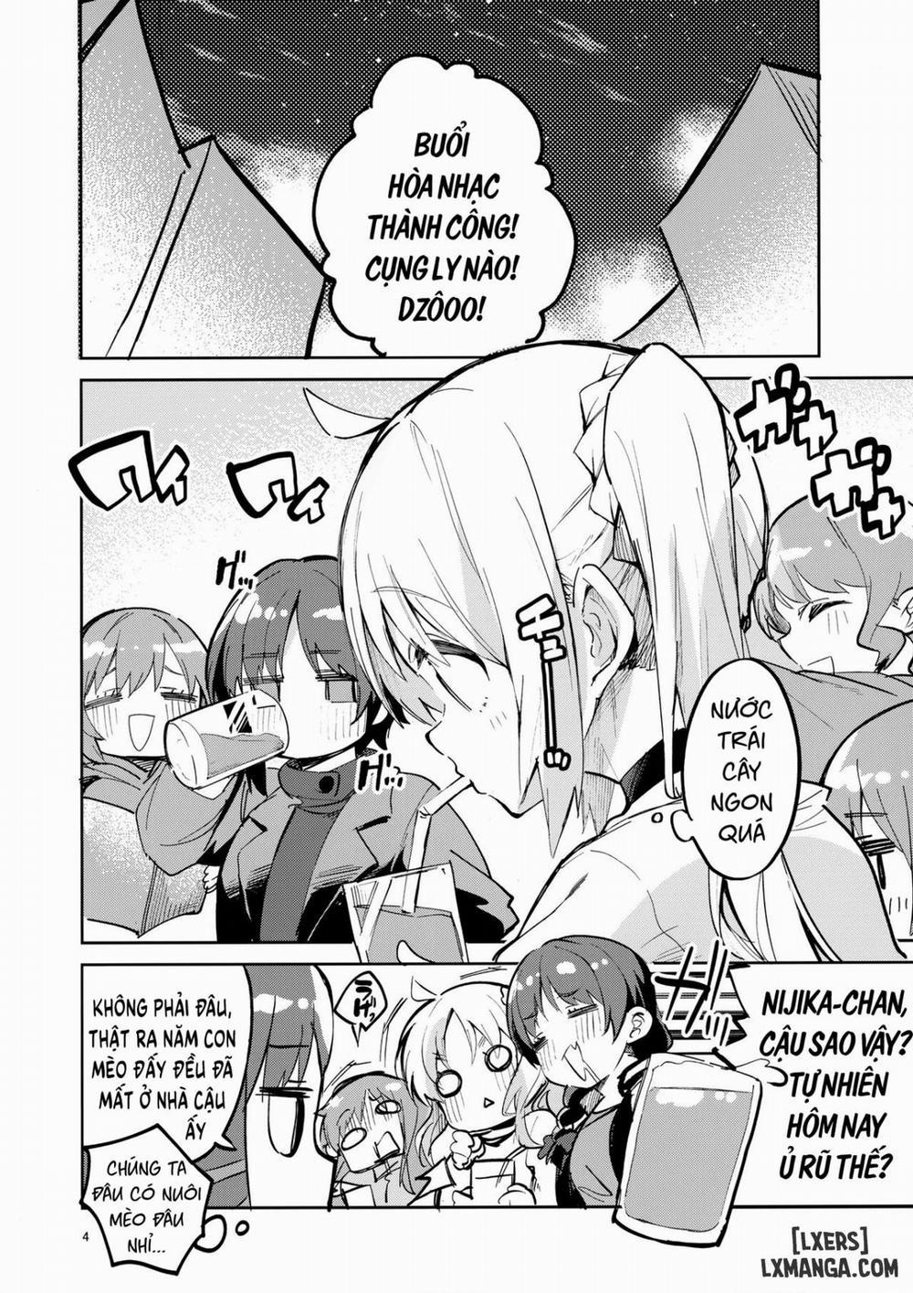 Yume ga Uta o Utau no da Oneshot trang 3