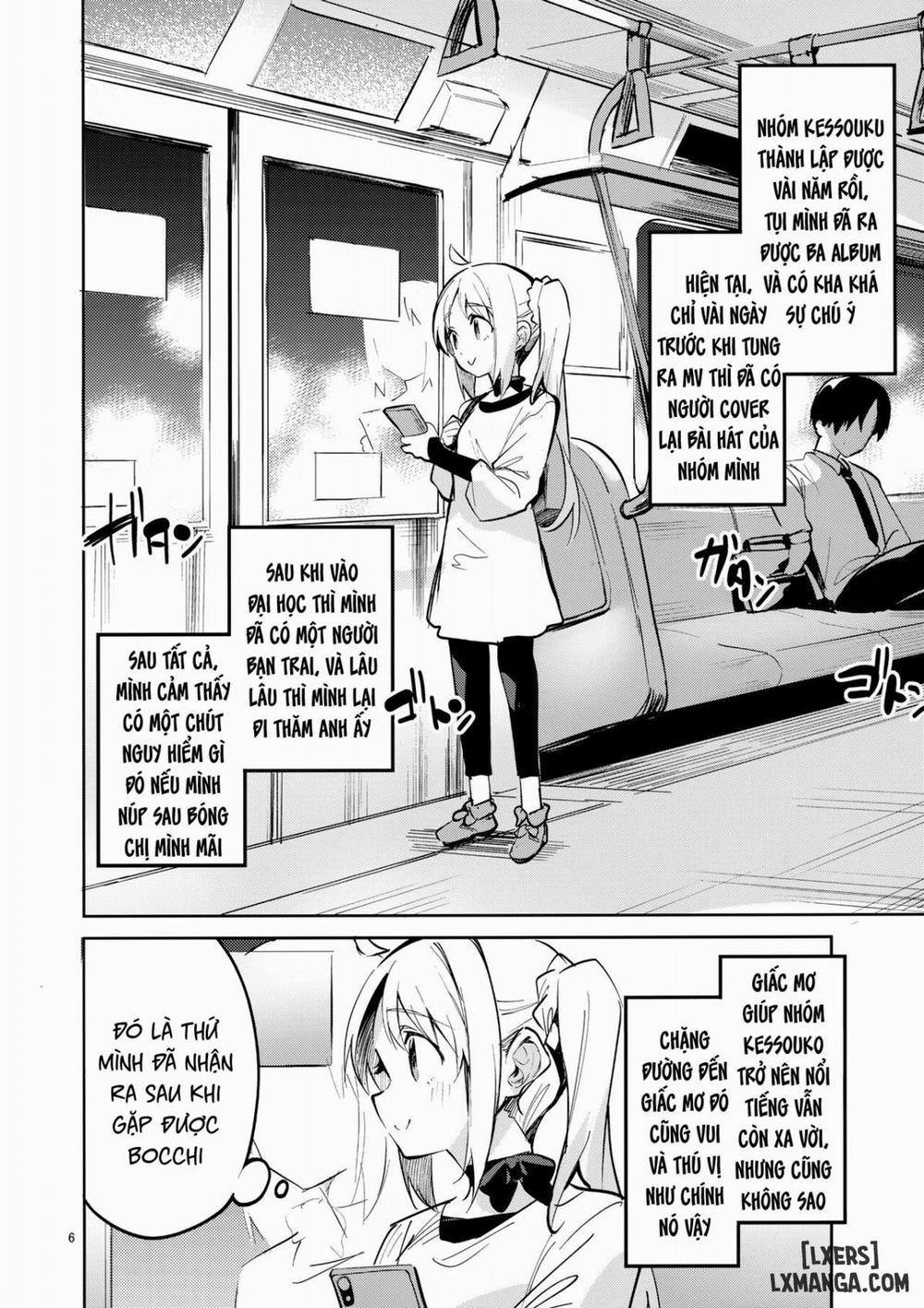 Yume ga Uta o Utau no da Oneshot trang 5