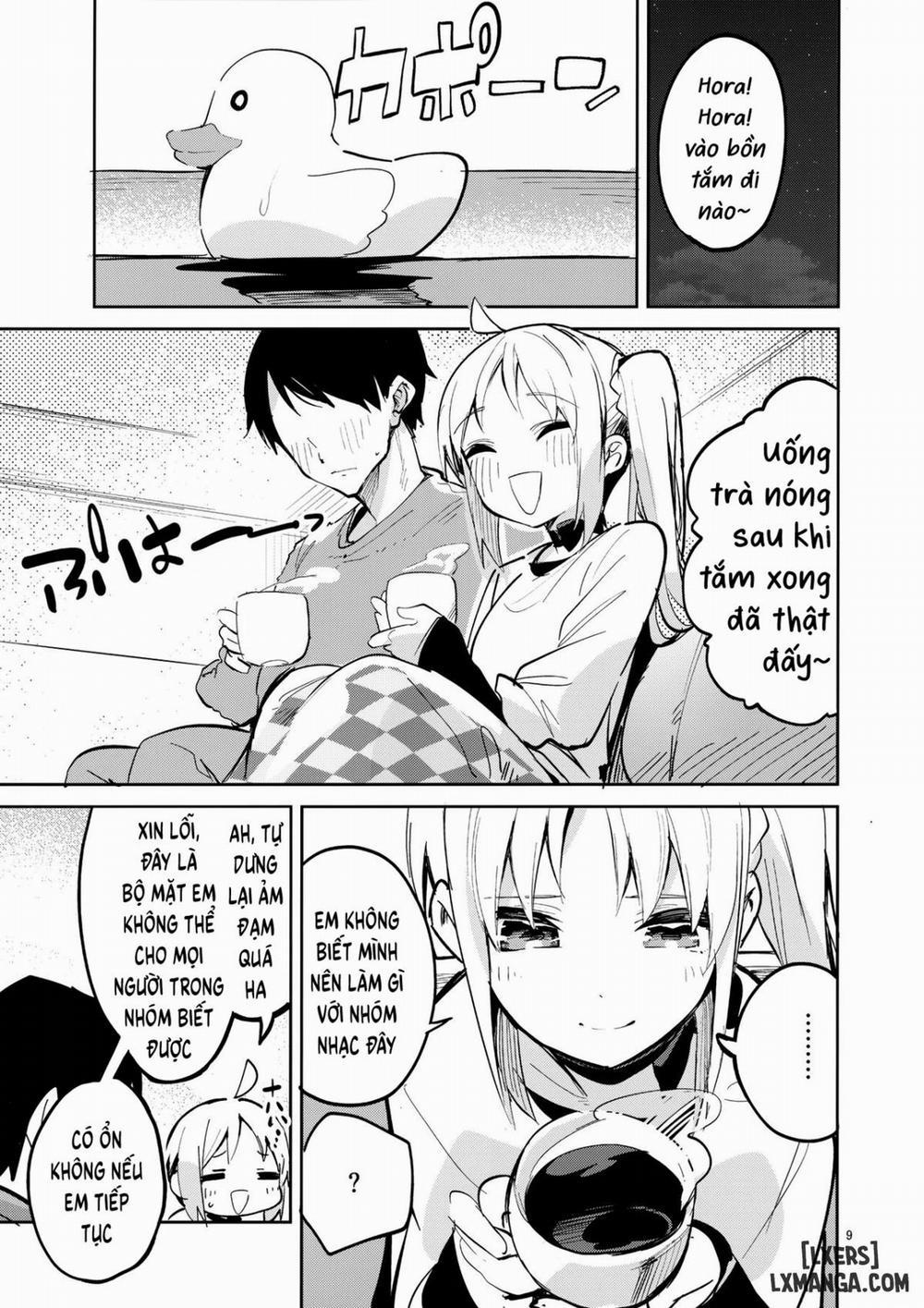 Yume ga Uta o Utau no da Oneshot trang 8