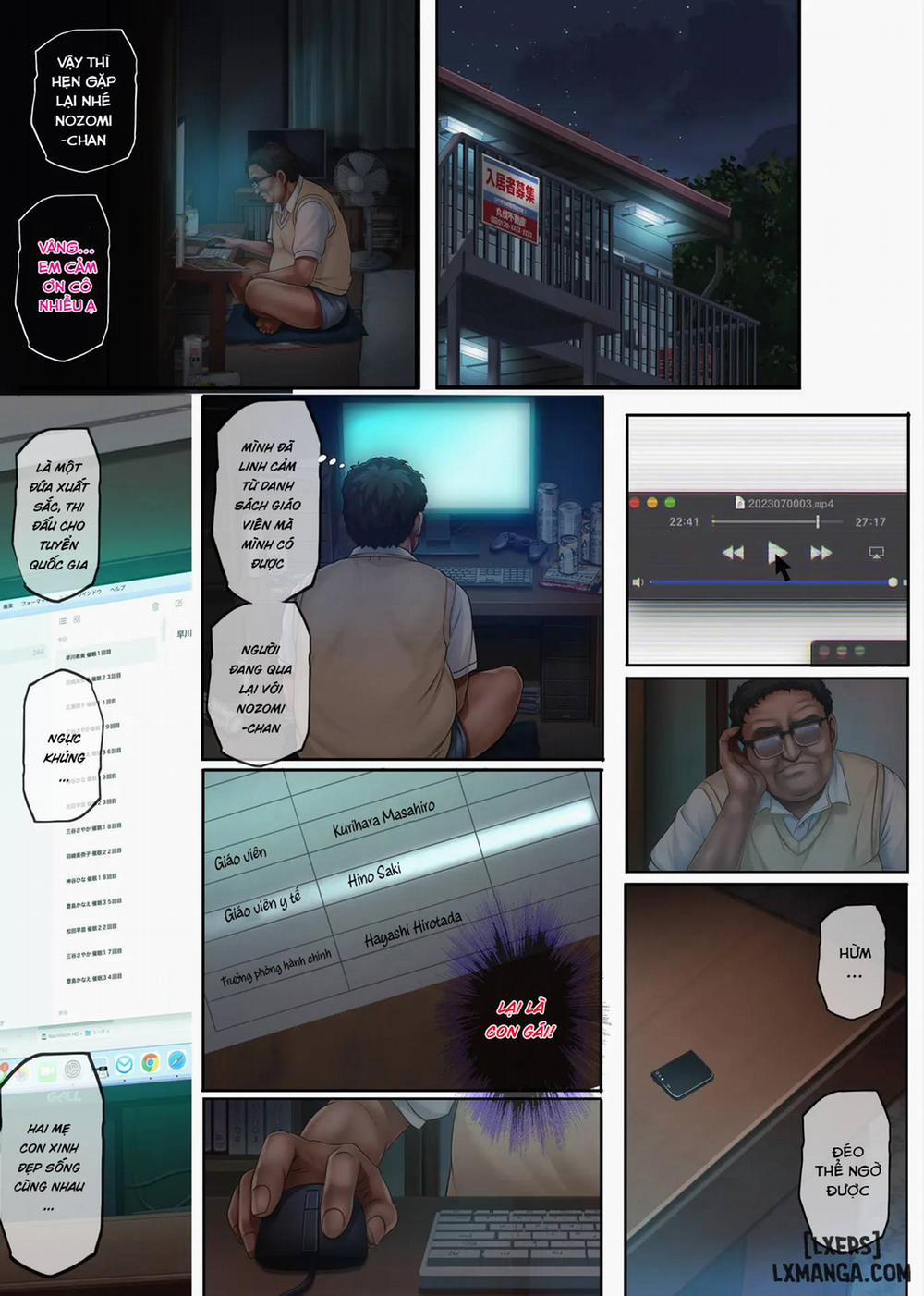 Yume ka Utsutsu ka Phần về Hayakawa Nozomi (P1) trang 31