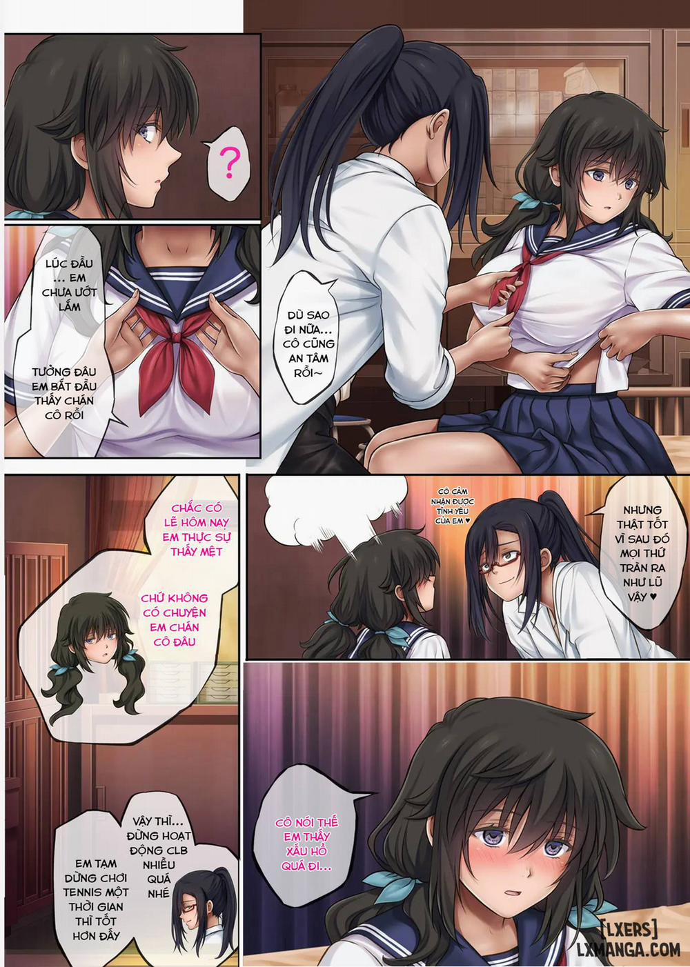 Yume ka Utsutsu ka Phần về Hayakawa Nozomi (P1) trang 53