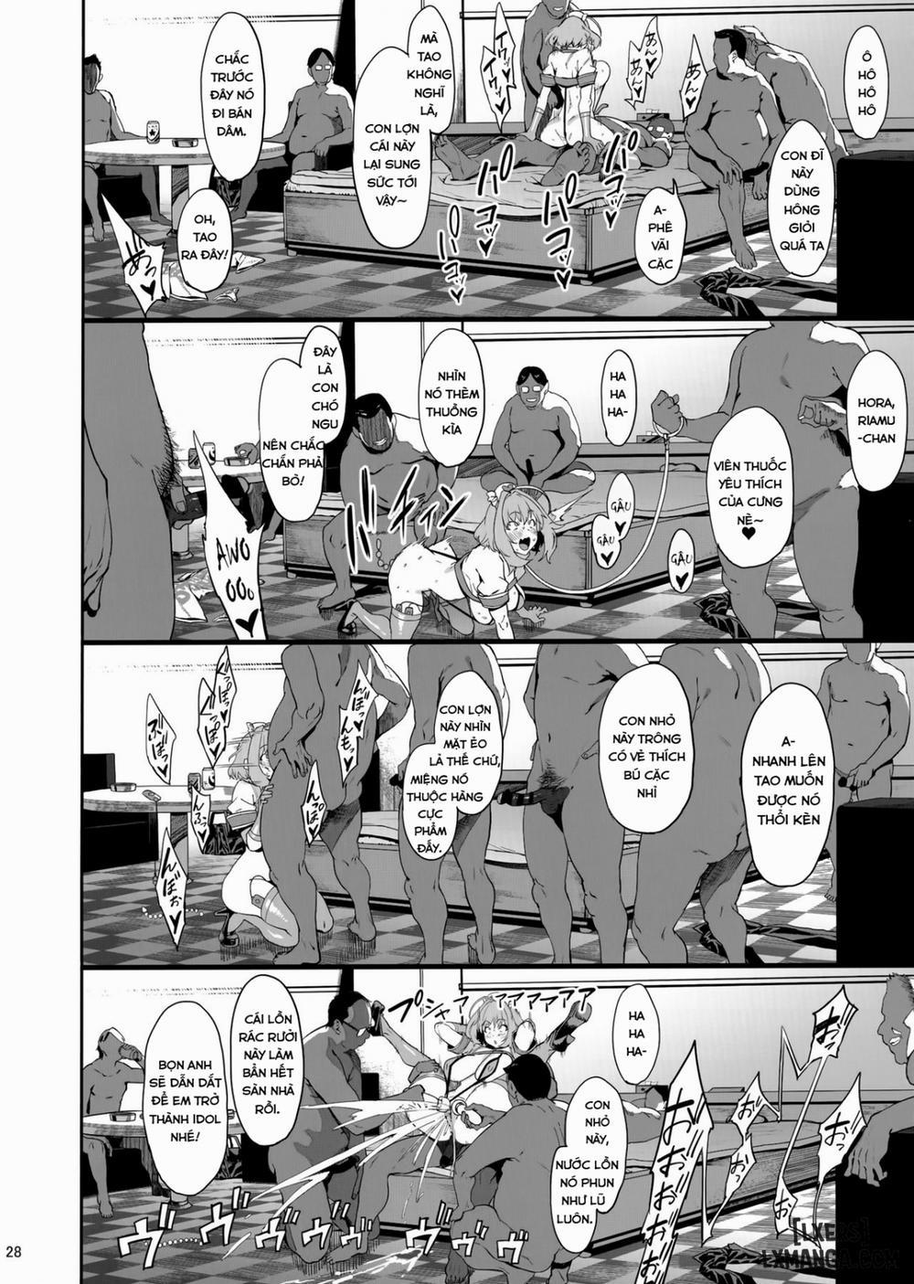 Yume Miru Kusuri Oneshot trang 26