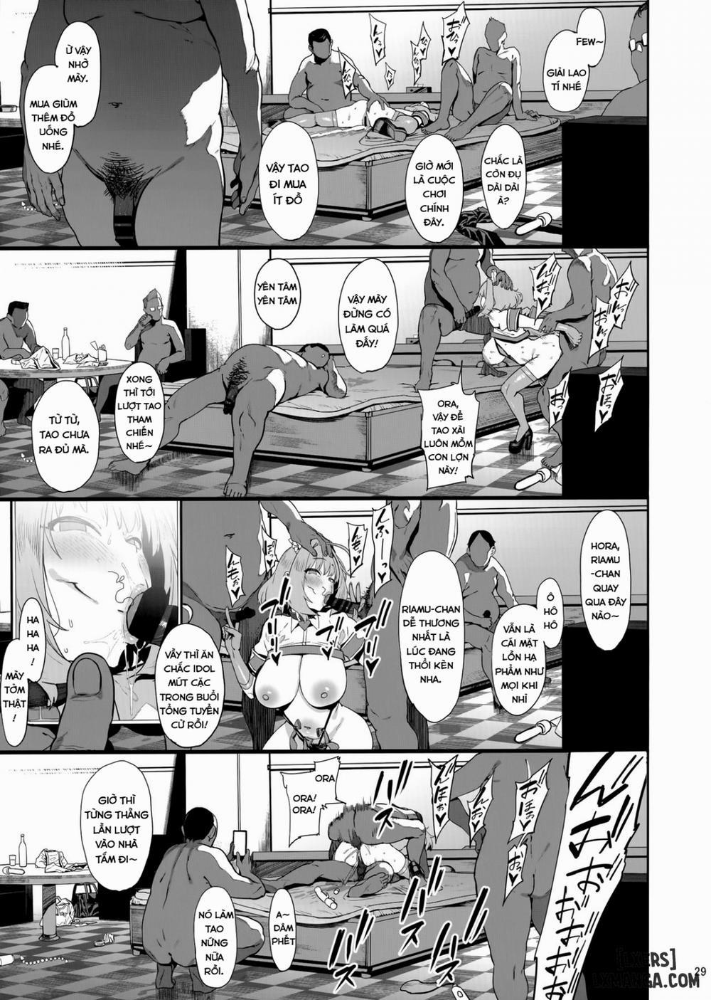 Yume Miru Kusuri Oneshot trang 27