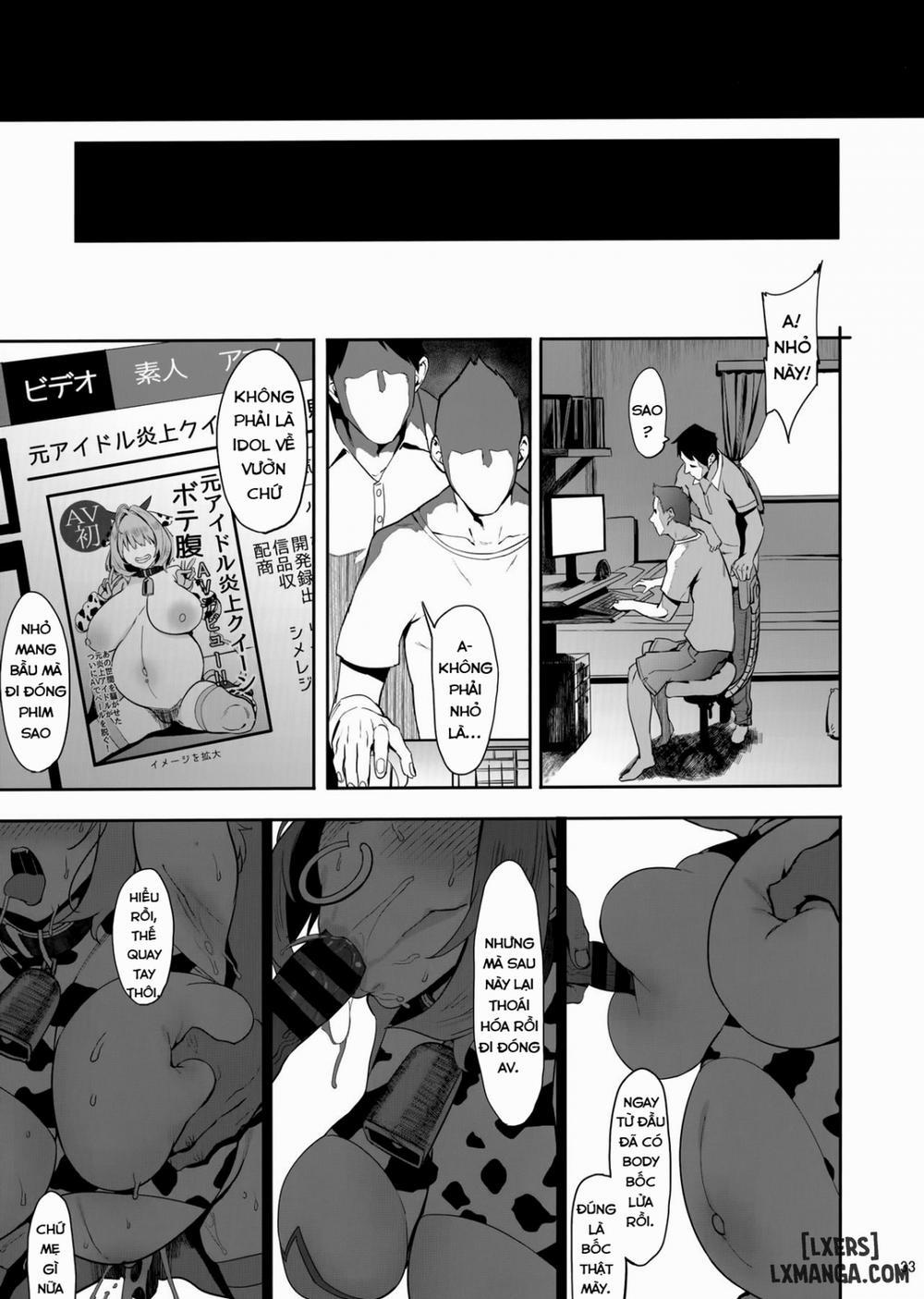 Yume Miru Kusuri Oneshot trang 31