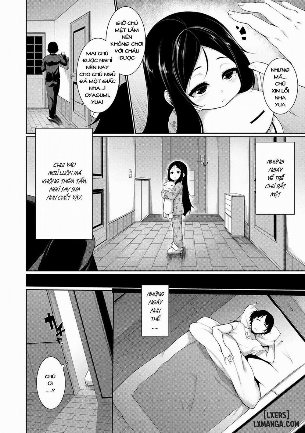 Yume no Naka Oneshot trang 1