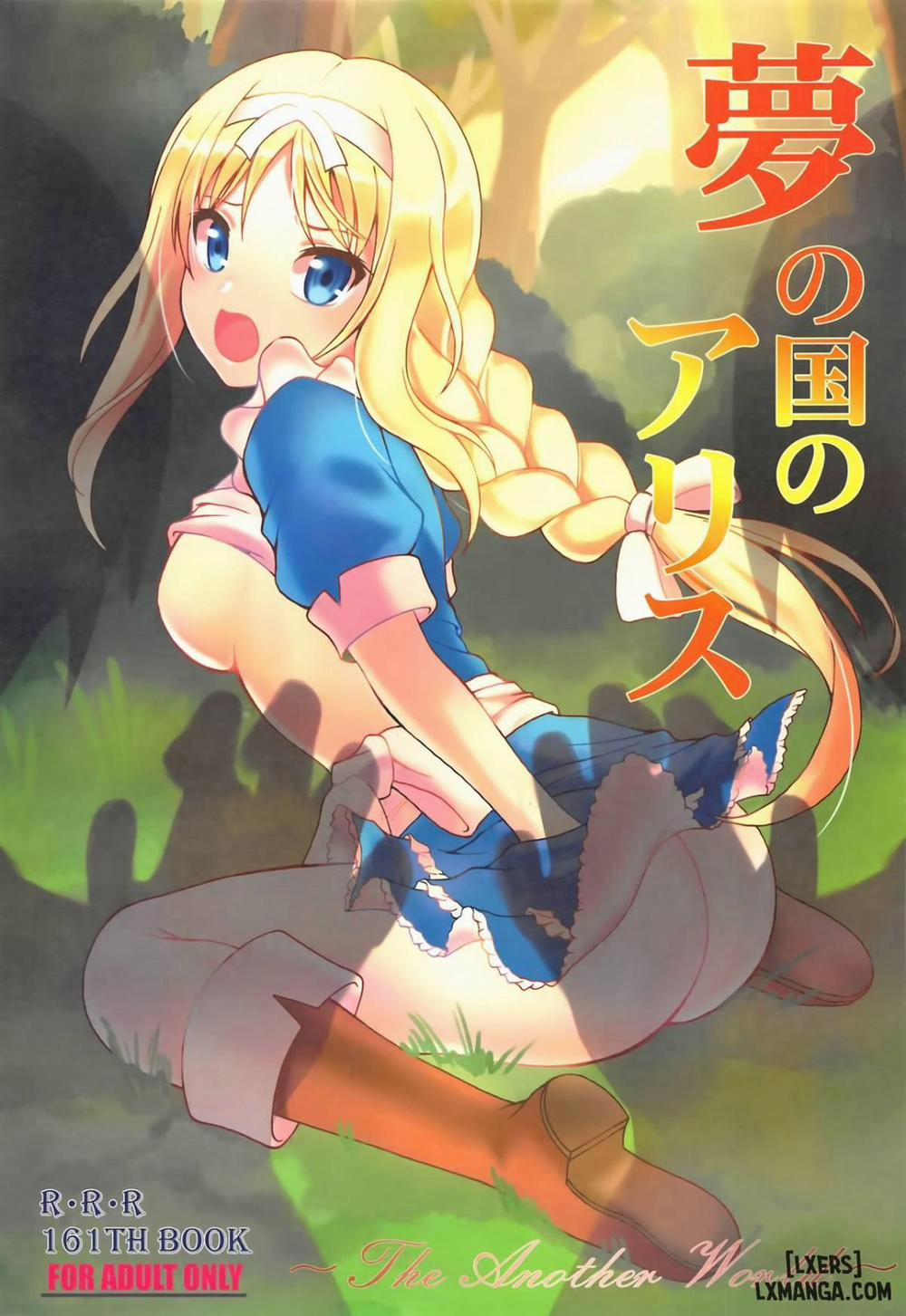 Yume no Nuki no Alice Oneshot trang 0