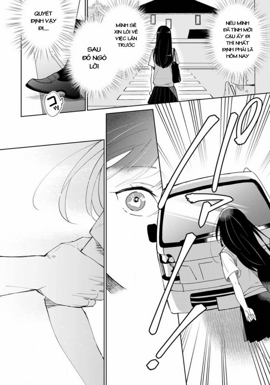 Yume No Shizuku To Hoshi No Hana 1 trang 12