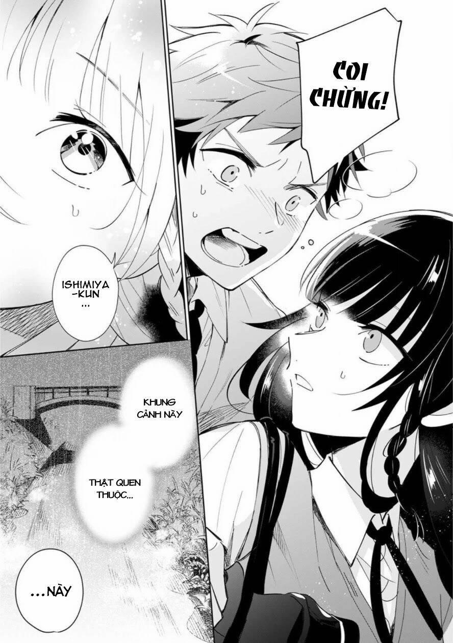 Yume No Shizuku To Hoshi No Hana 1 trang 13