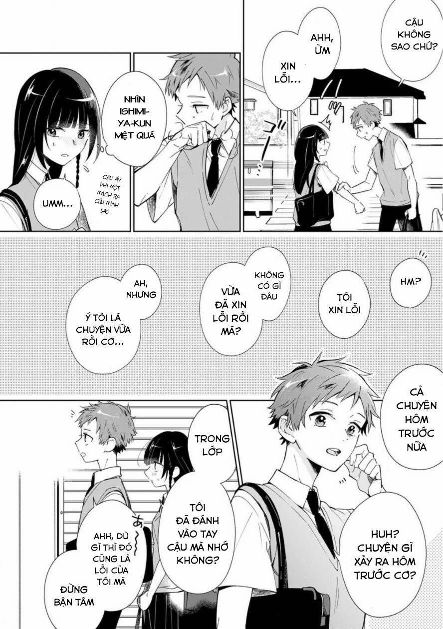 Yume No Shizuku To Hoshi No Hana 1 trang 14