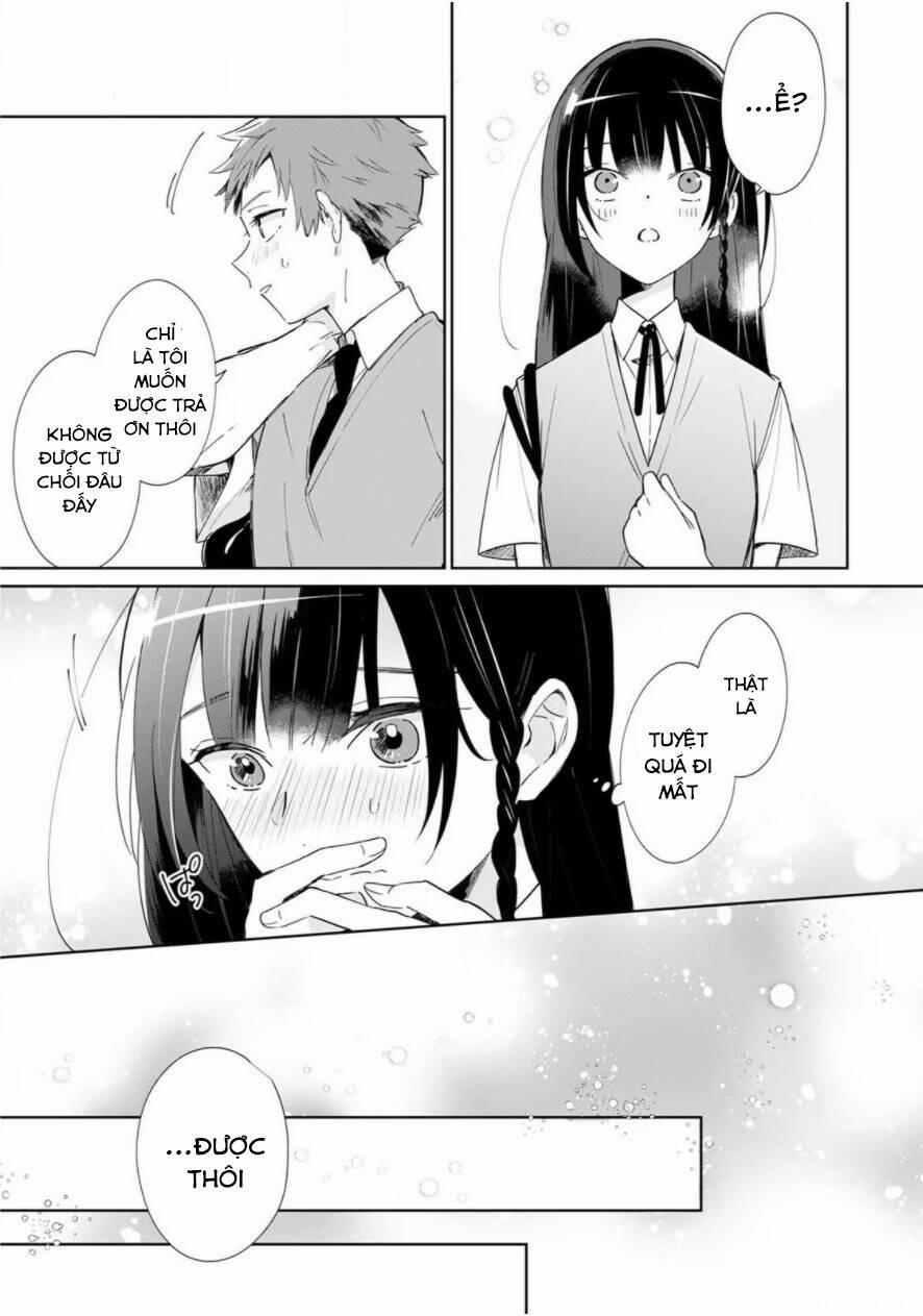 Yume No Shizuku To Hoshi No Hana 1 trang 17