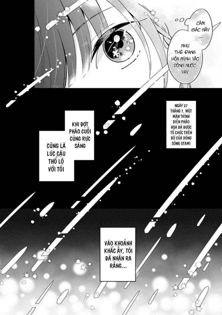 Yume No Shizuku To Hoshi No Hana 1 trang 2