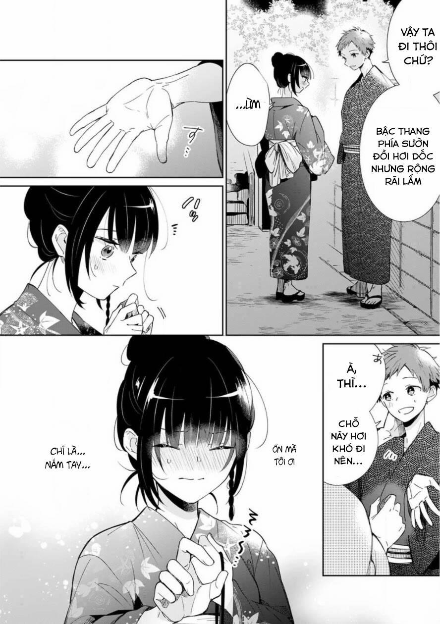 Yume No Shizuku To Hoshi No Hana 1 trang 20