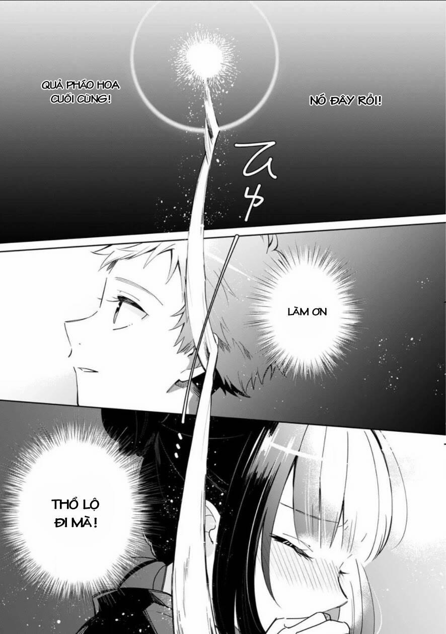 Yume No Shizuku To Hoshi No Hana 1 trang 25