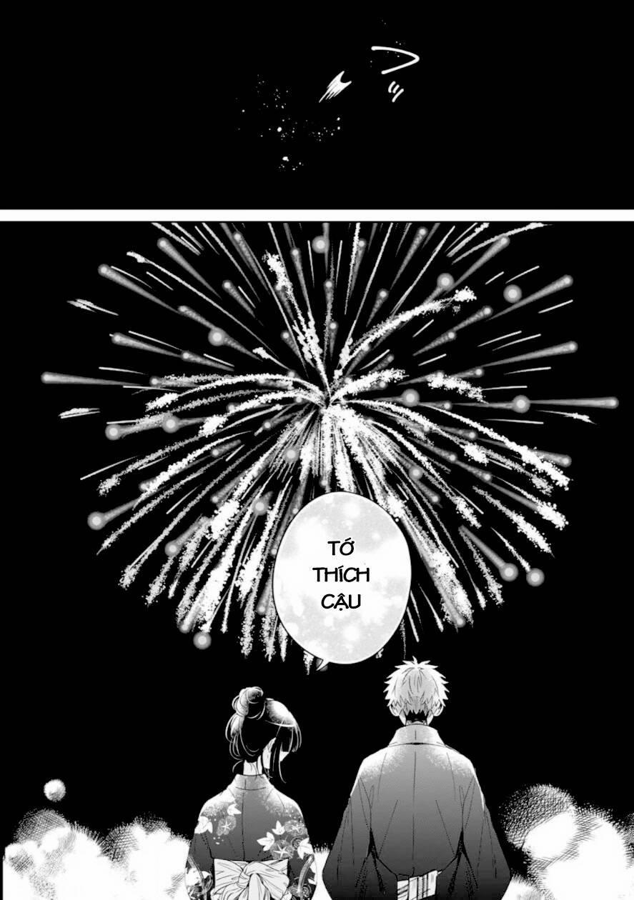 Yume No Shizuku To Hoshi No Hana 1 trang 26