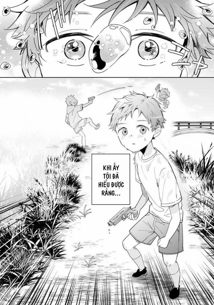 Yume No Shizuku To Hoshi No Hana 1 trang 28