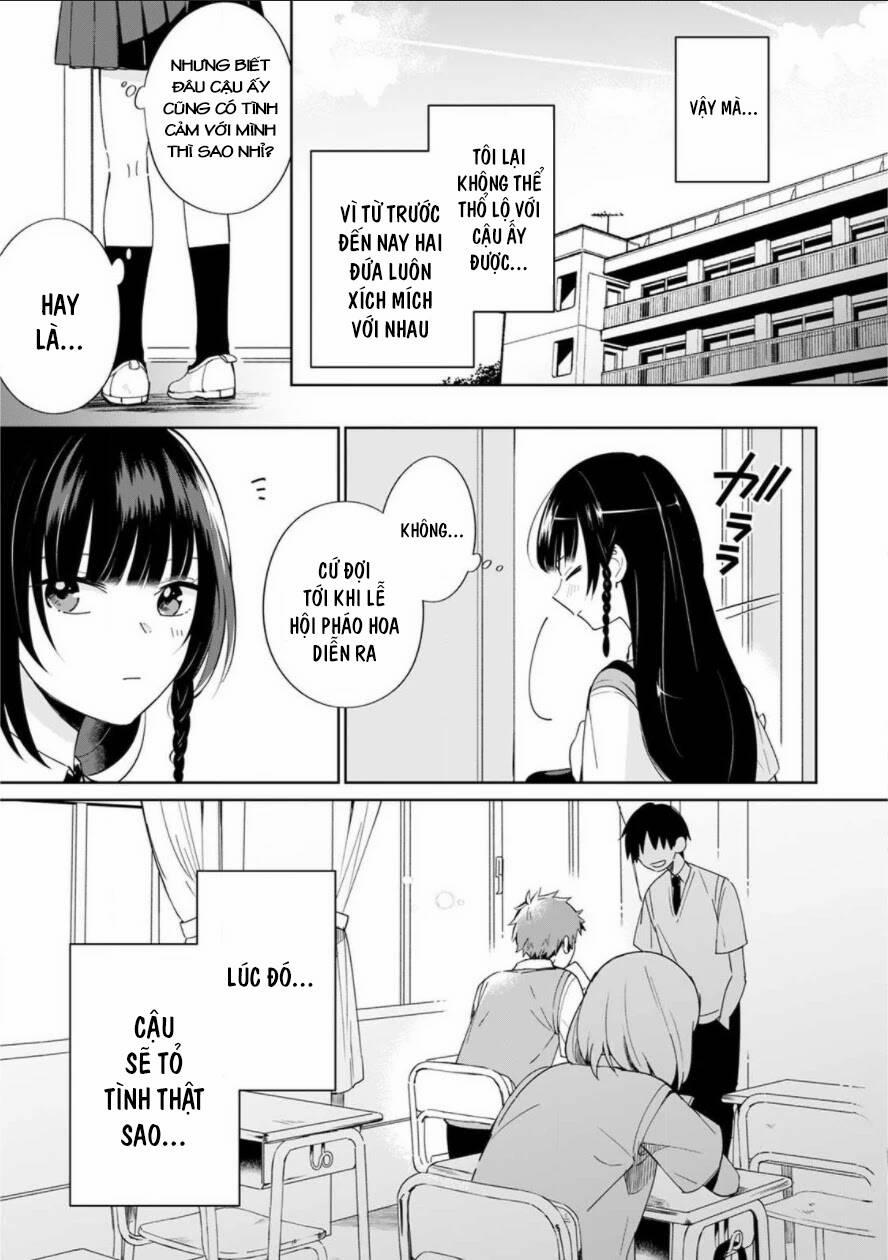 Yume No Shizuku To Hoshi No Hana 1 trang 5