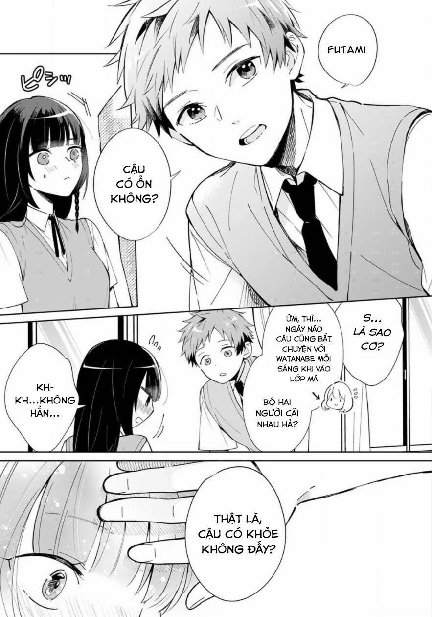 Yume No Shizuku To Hoshi No Hana 1 trang 7