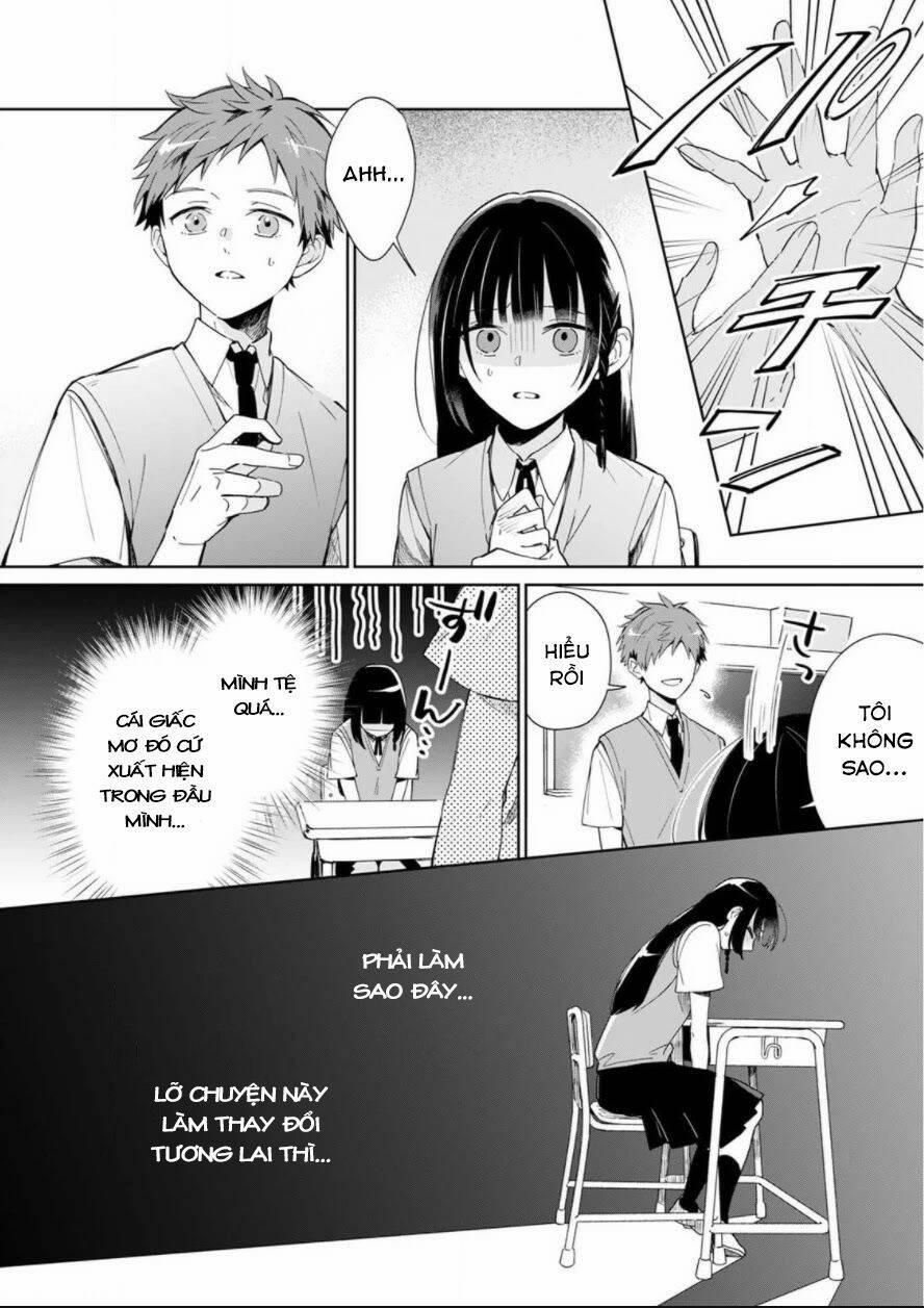 Yume No Shizuku To Hoshi No Hana 1 trang 8