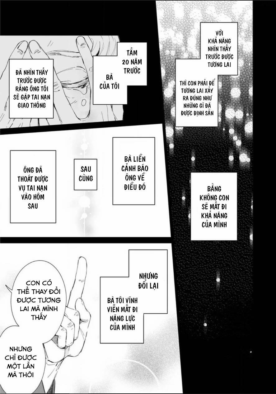 Yume No Shizuku To Hoshi No Hana 1 trang 9