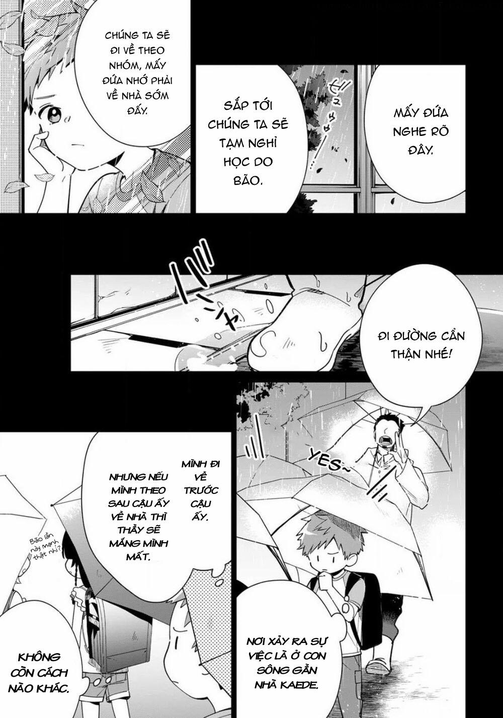 Yume No Shizuku To Hoshi No Hana 2 trang 10