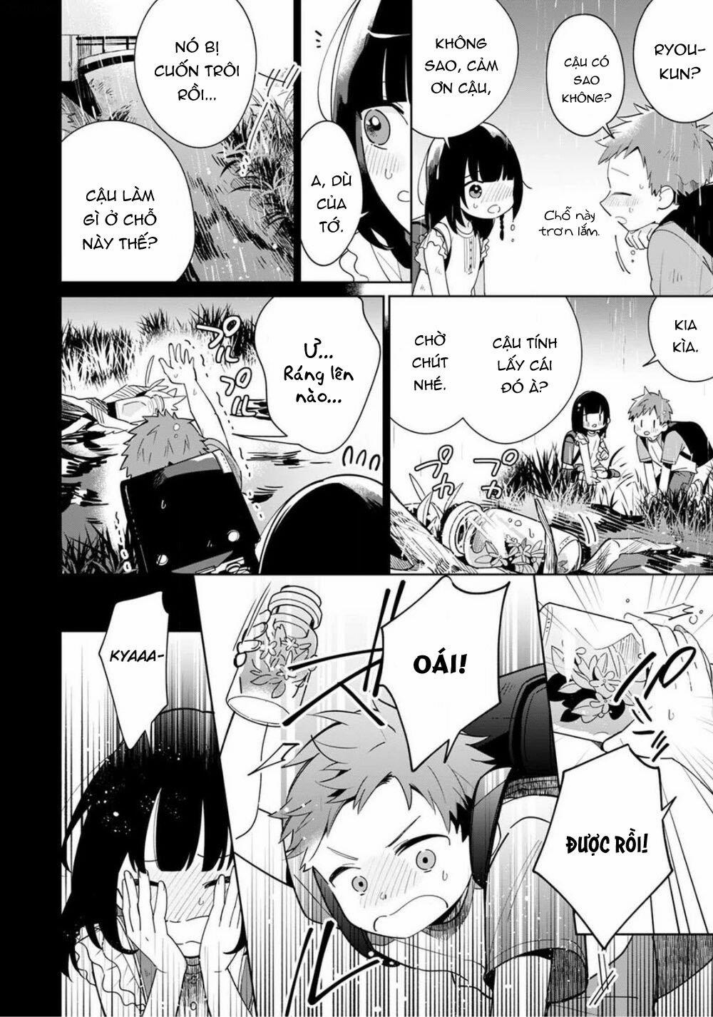 Yume No Shizuku To Hoshi No Hana 2 trang 13