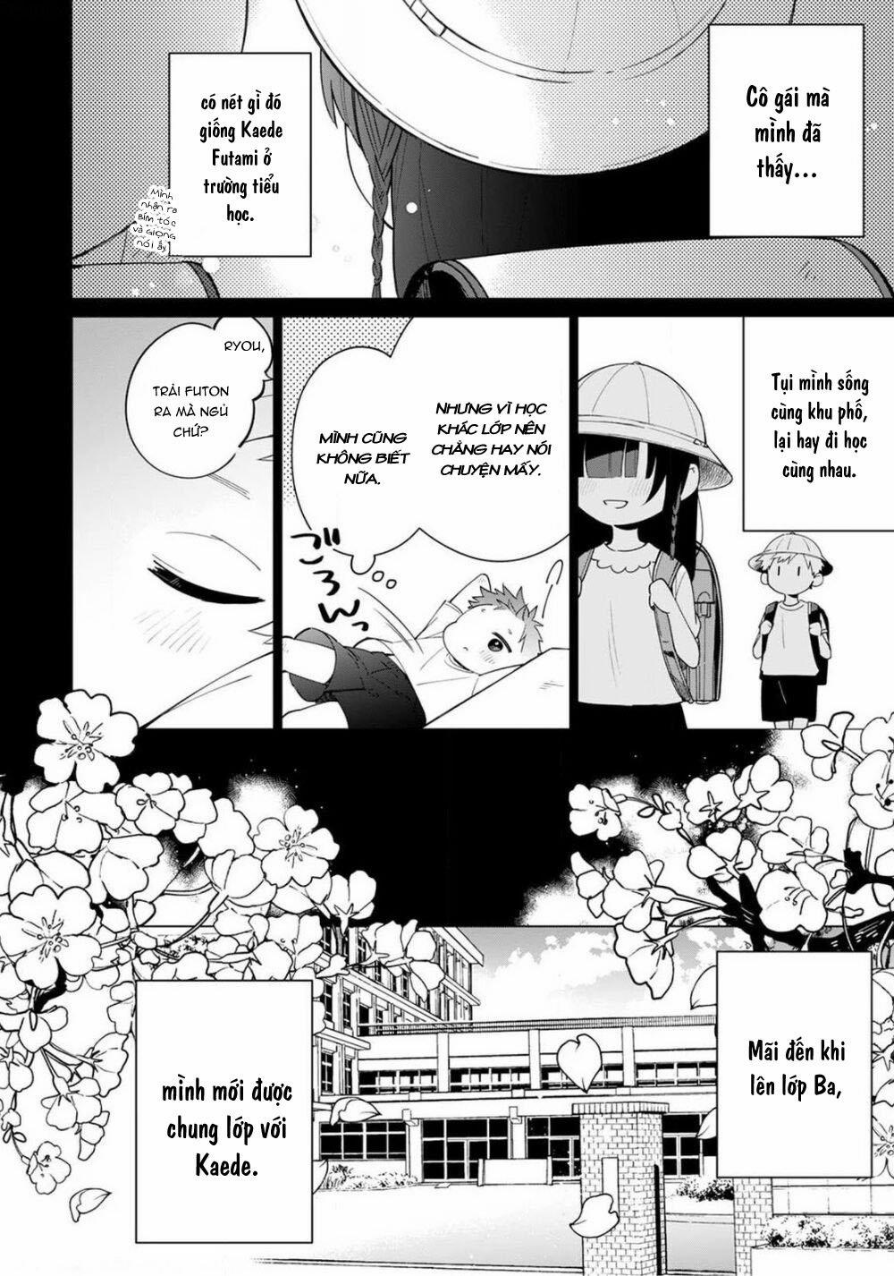 Yume No Shizuku To Hoshi No Hana 2 trang 5