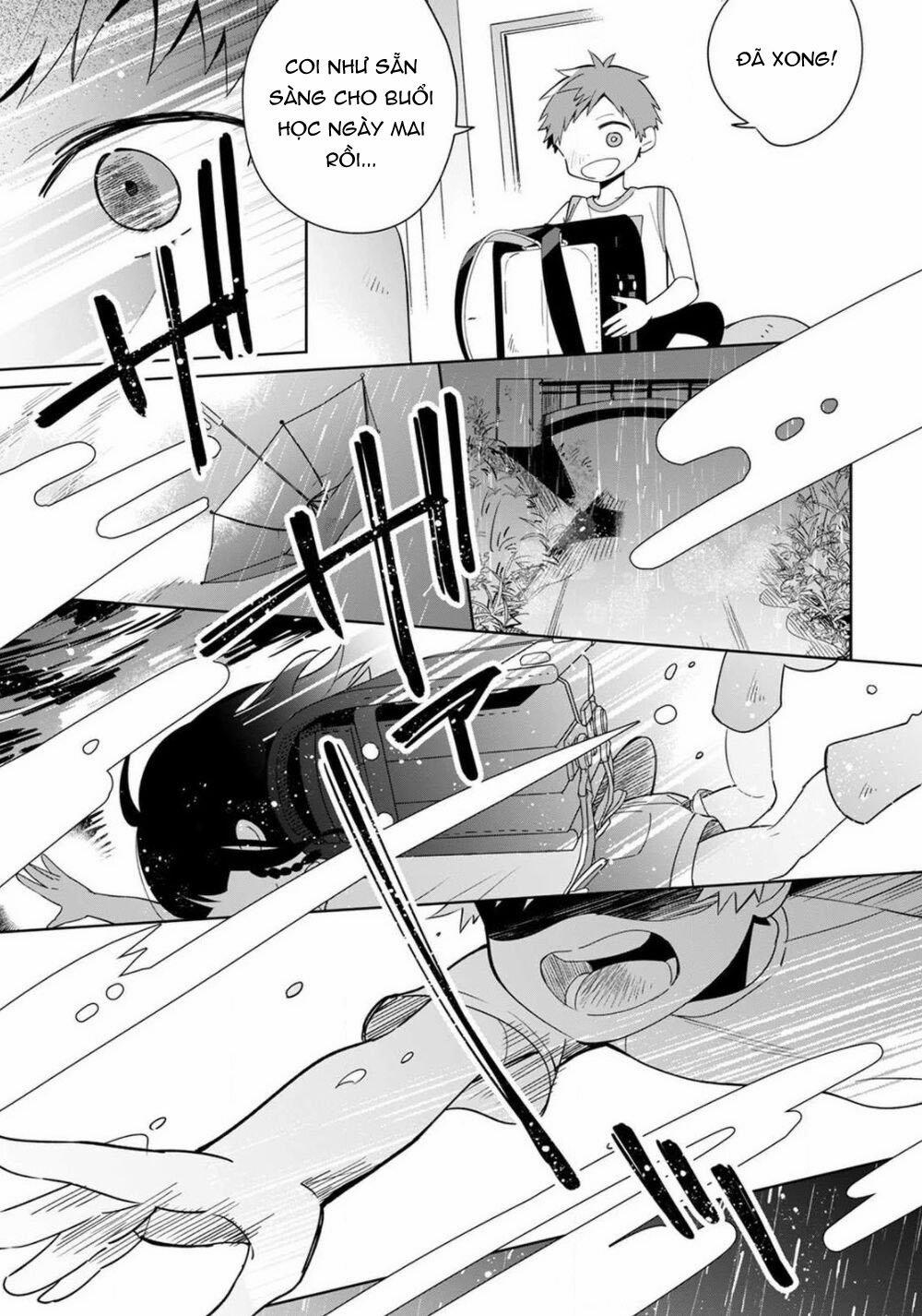 Yume No Shizuku To Hoshi No Hana 2 trang 8