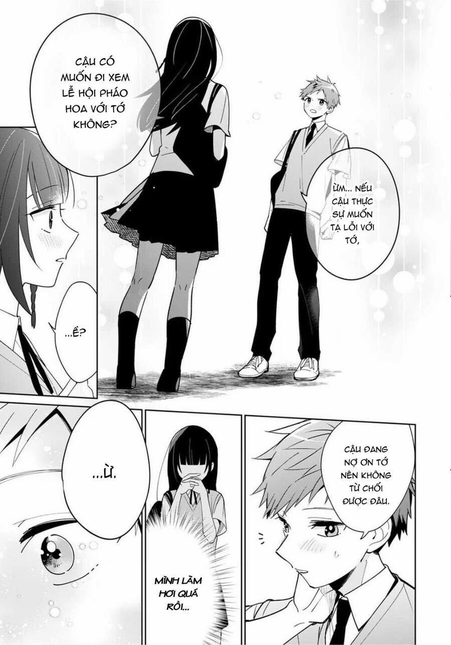 Yume No Shizuku To Hoshi No Hana 3 trang 12