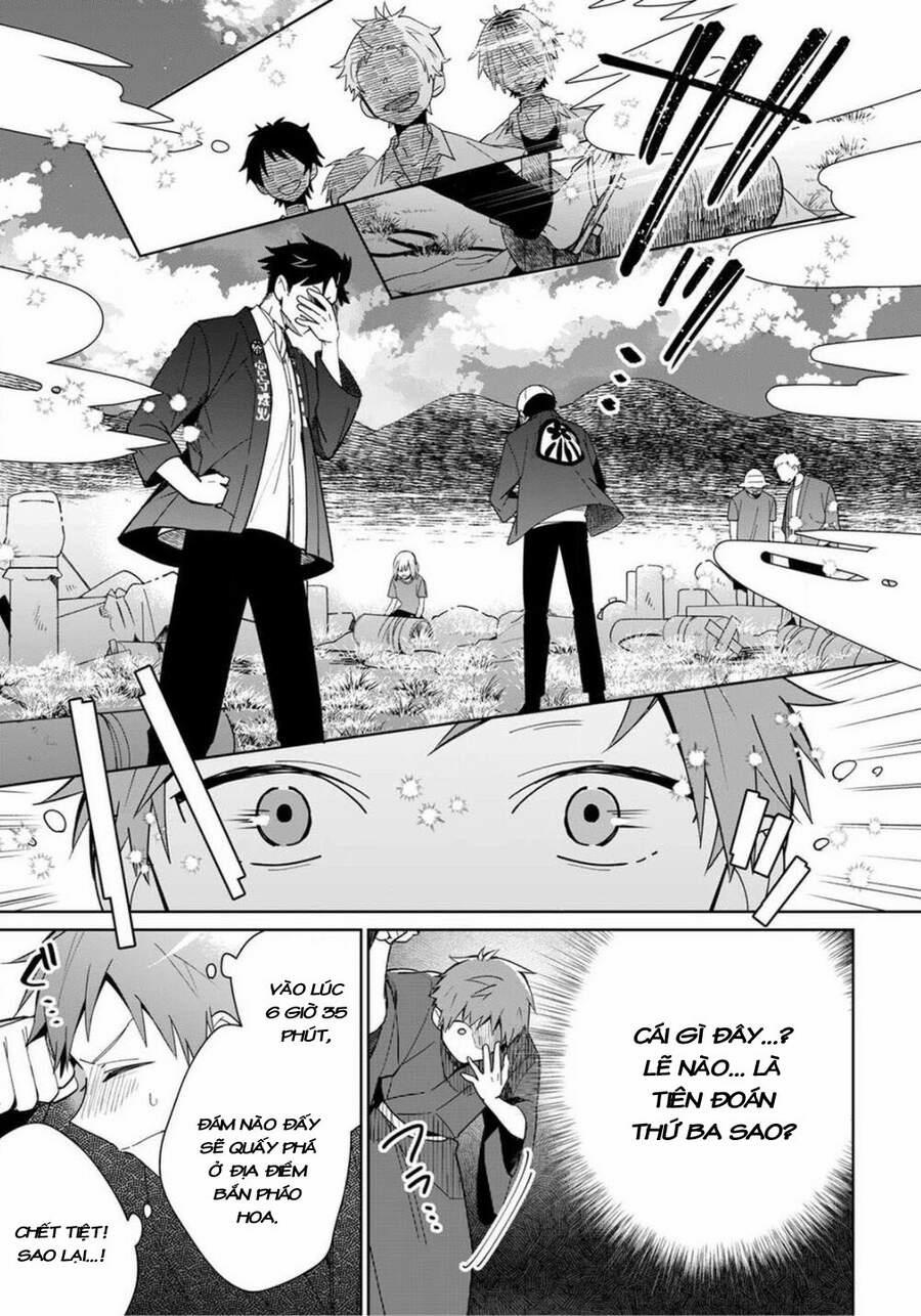 Yume No Shizuku To Hoshi No Hana 3 trang 14