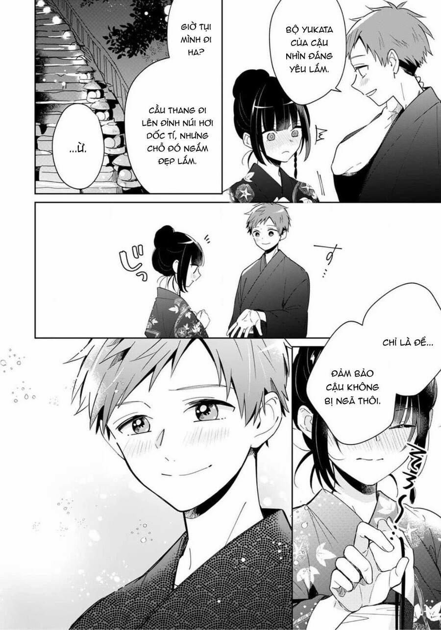 Yume No Shizuku To Hoshi No Hana 3 trang 19