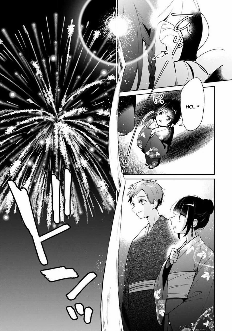 Yume No Shizuku To Hoshi No Hana 3 trang 26