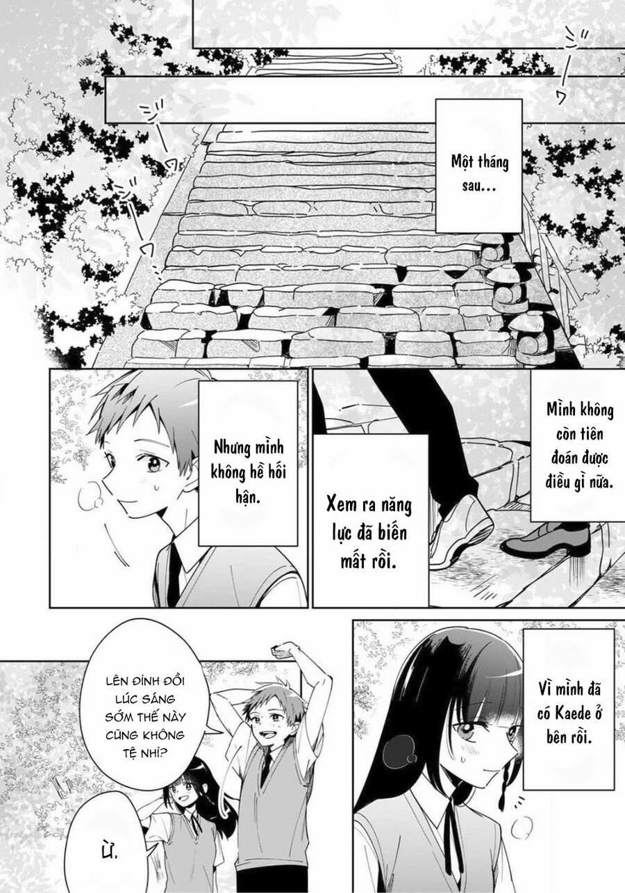 Yume No Shizuku To Hoshi No Hana 3 trang 29