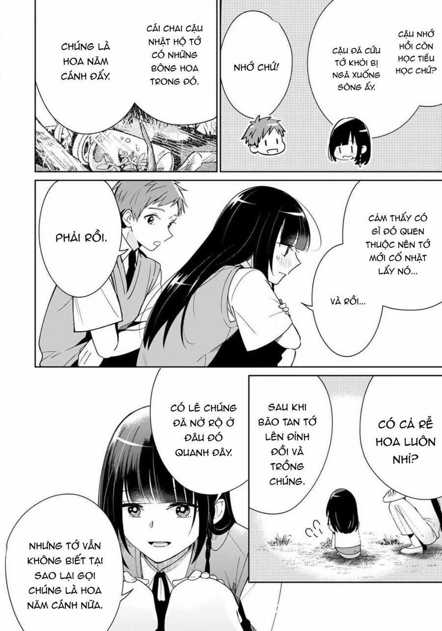 Yume No Shizuku To Hoshi No Hana 3 trang 31