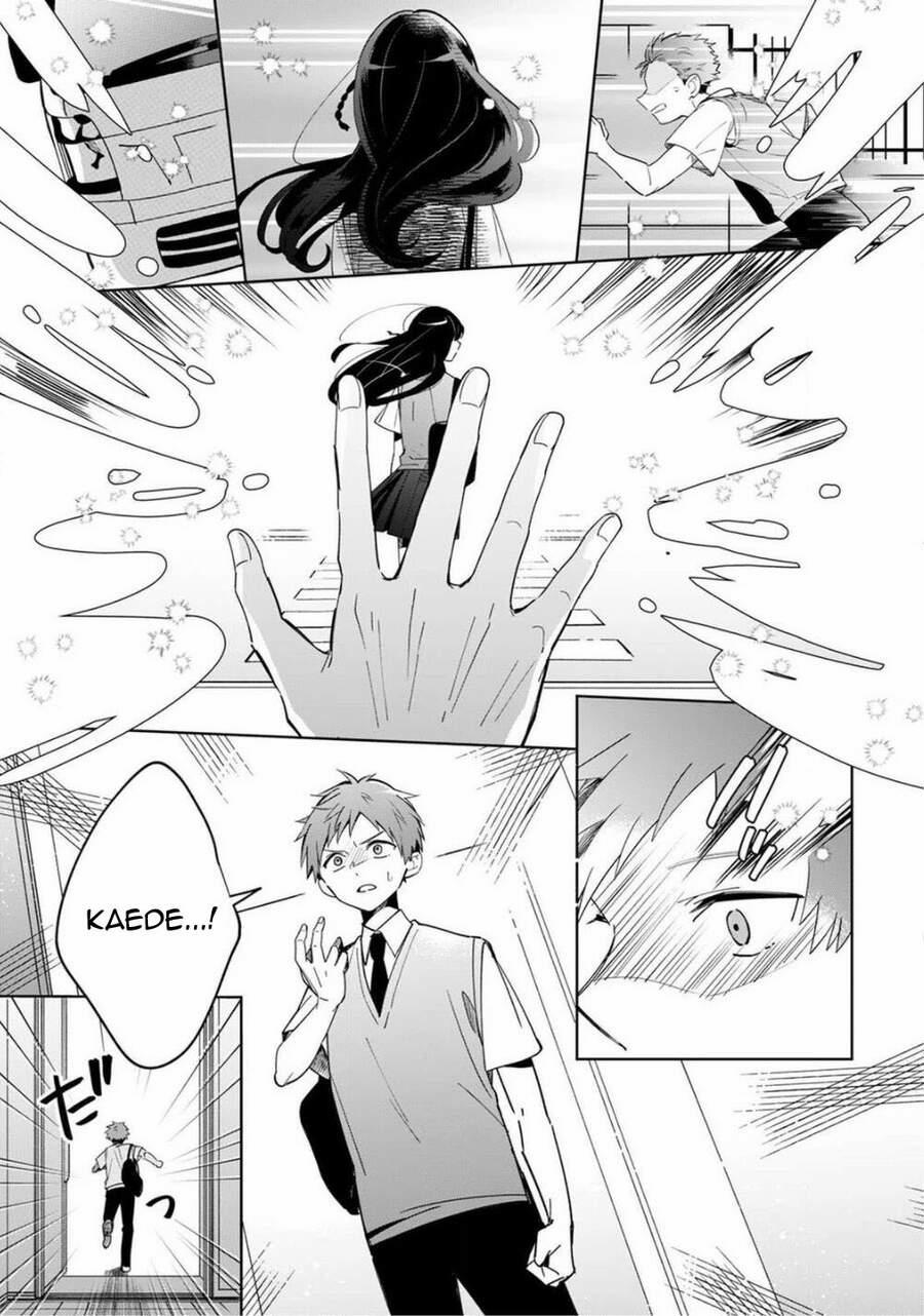 Yume No Shizuku To Hoshi No Hana 3 trang 8