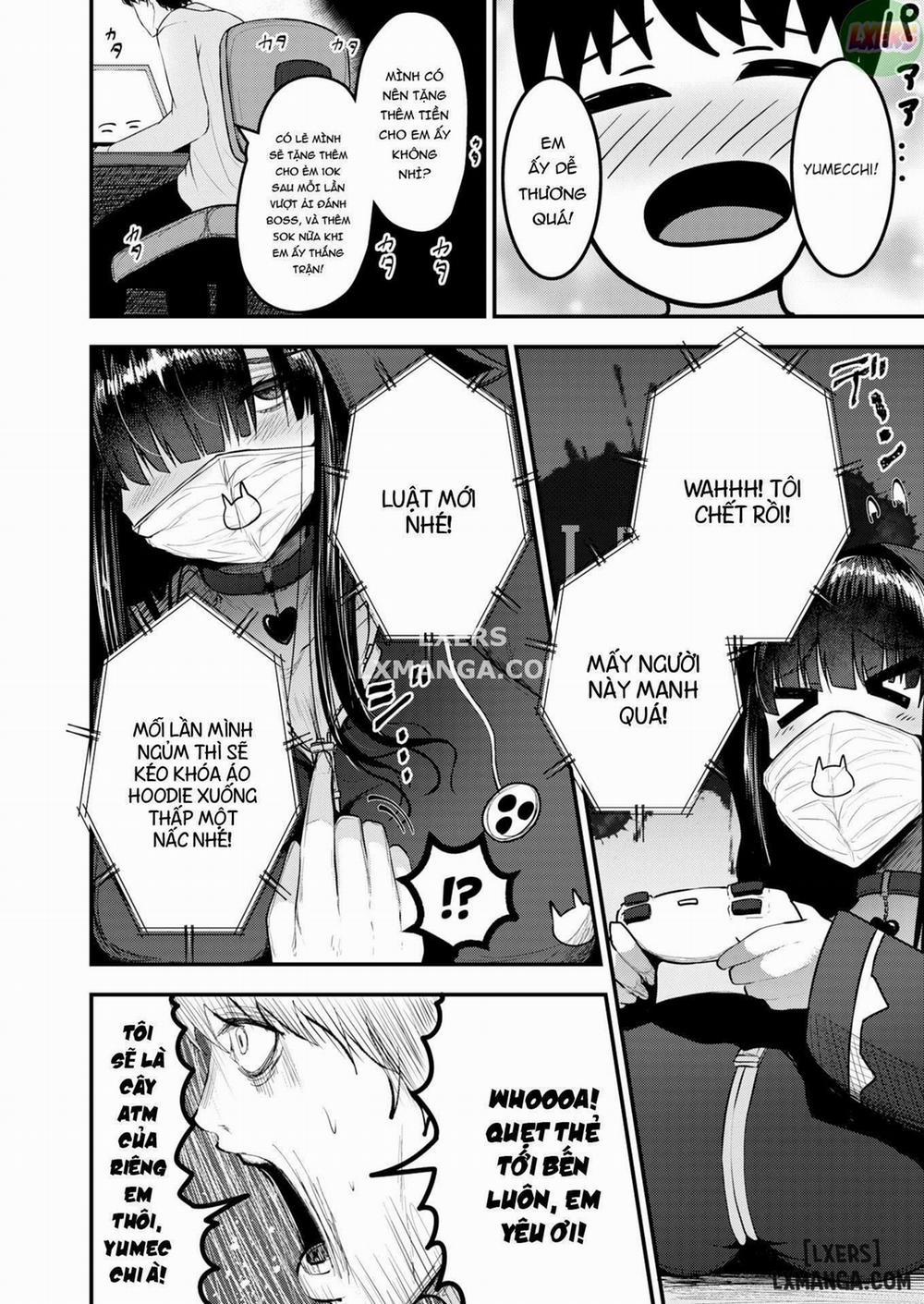 Yumecchi ❤ Livestream Oneshot trang 1