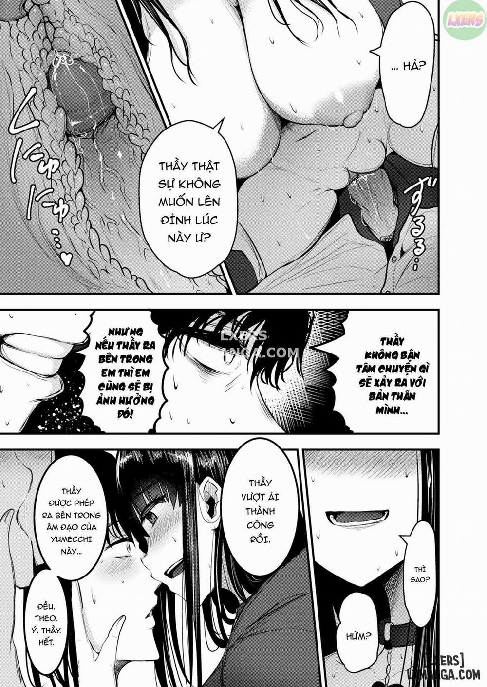 Yumecchi ❤ Livestream Oneshot trang 18