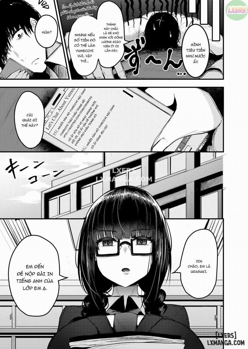 Yumecchi ❤ Livestream Oneshot trang 2