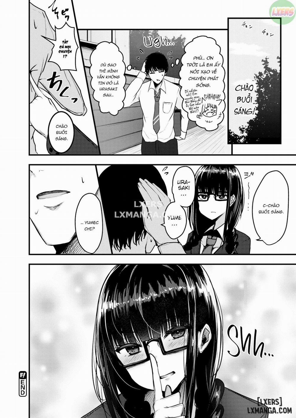 Yumecchi ❤ Livestream Oneshot trang 21