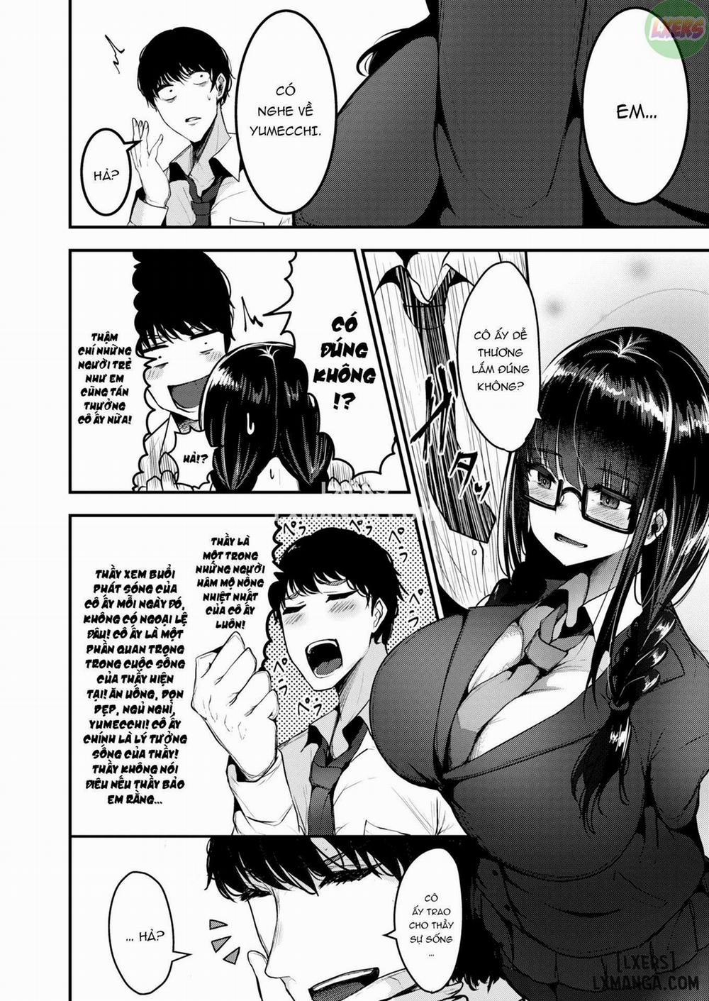 Yumecchi ❤ Livestream Oneshot trang 5