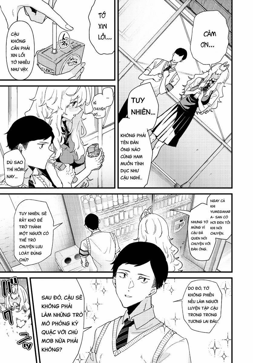 Yumegahara-San Wa Yumemigachi! 1 trang 15