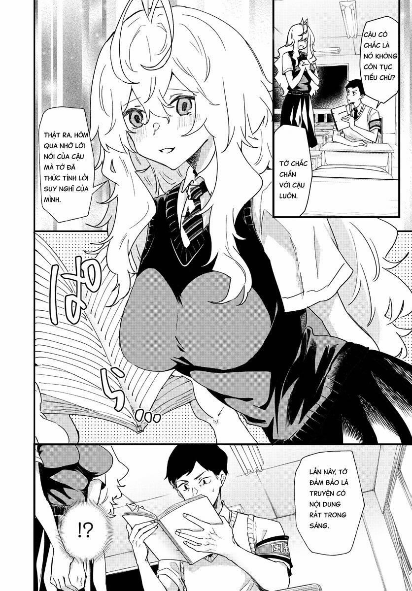 Yumegahara-San Wa Yumemigachi! 1 trang 18