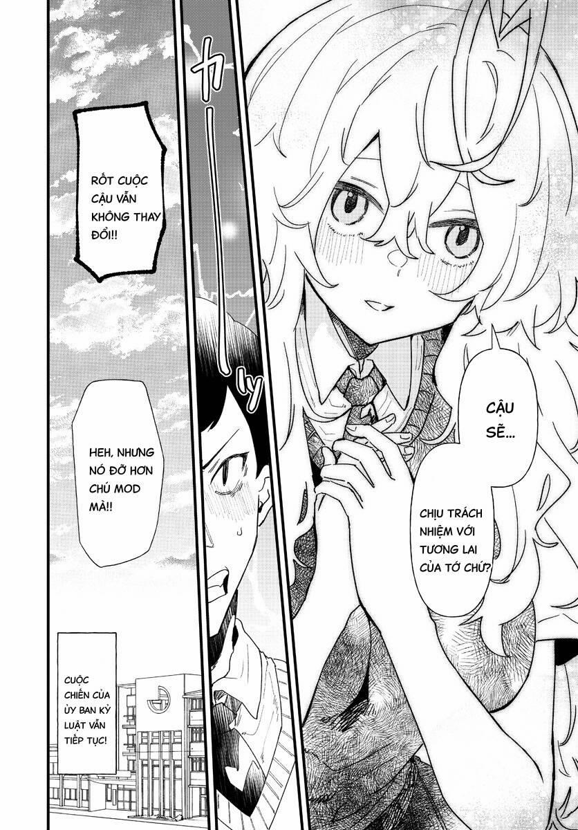 Yumegahara-San Wa Yumemigachi! 1 trang 20