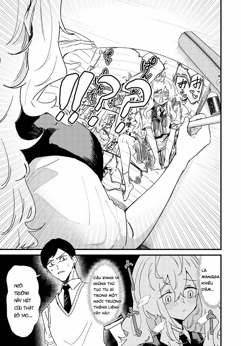 Yumegahara-San Wa Yumemigachi! 1 trang 3