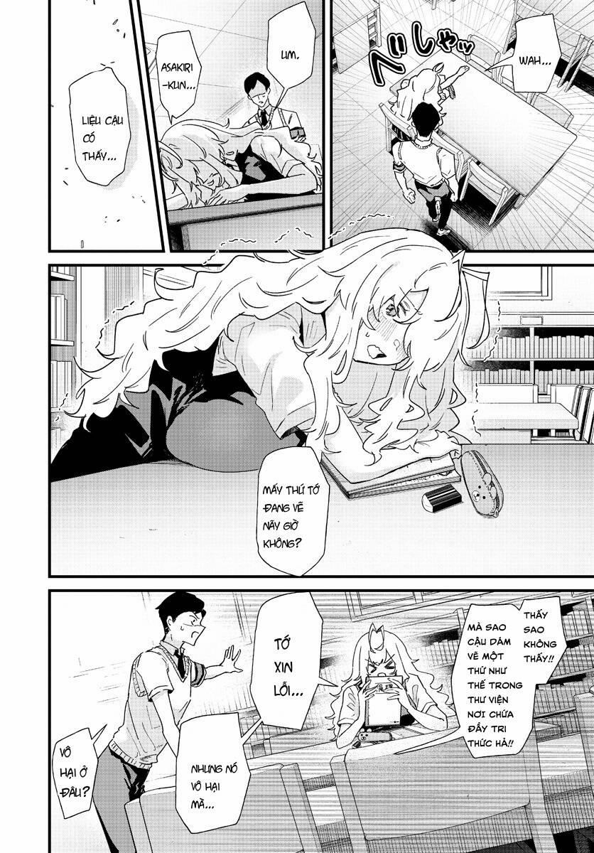 Yumegahara-San Wa Yumemigachi! 1 trang 4