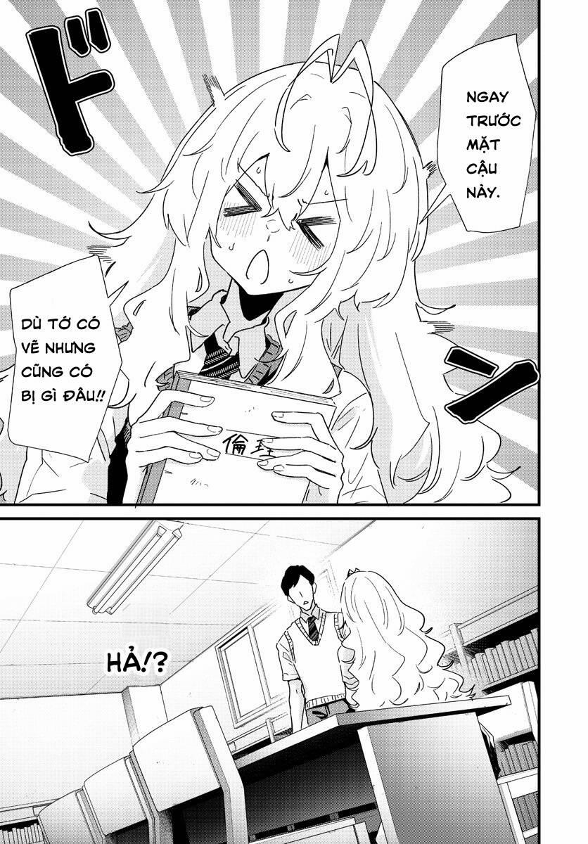 Yumegahara-San Wa Yumemigachi! 1 trang 5