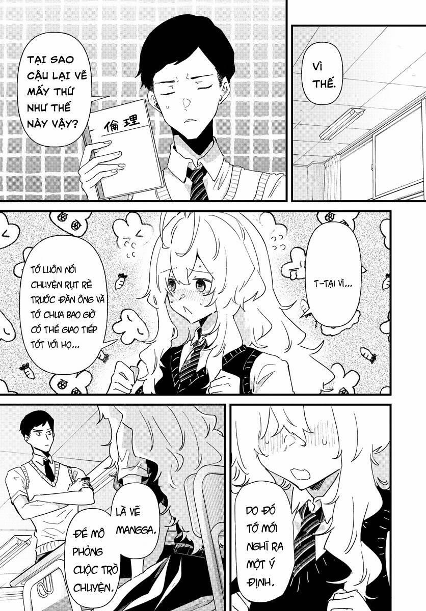 Yumegahara-San Wa Yumemigachi! 1 trang 7