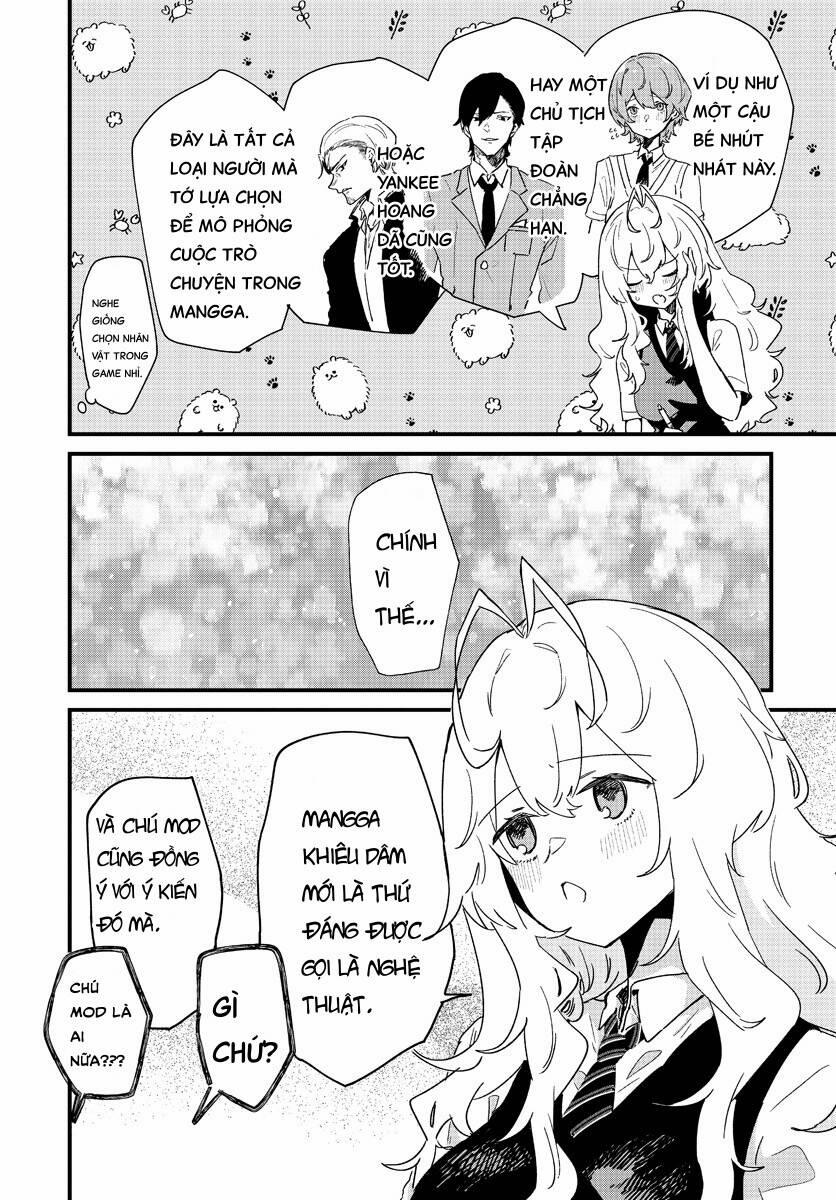 Yumegahara-San Wa Yumemigachi! 1 trang 8