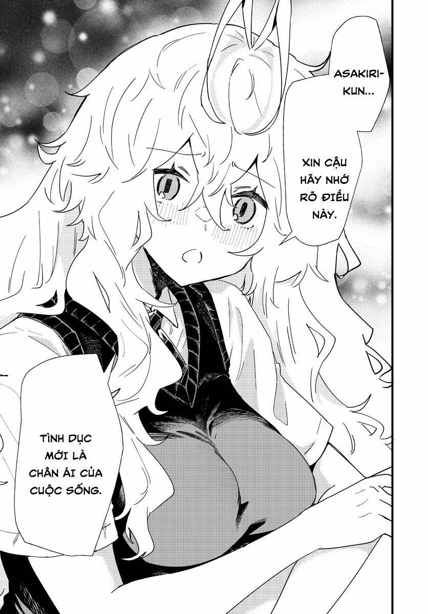 Yumegahara-San Wa Yumemigachi! 2 trang 11